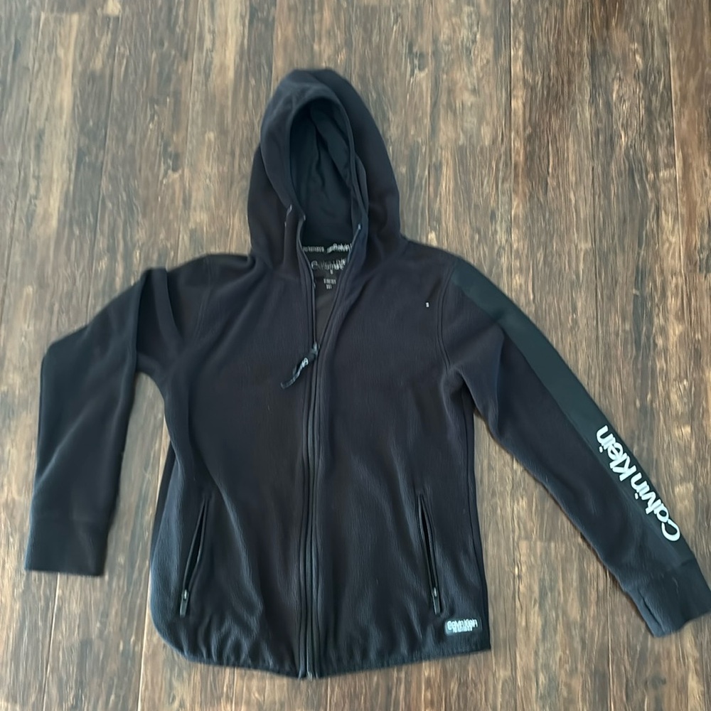 Calvin Klein performance fleece jacket